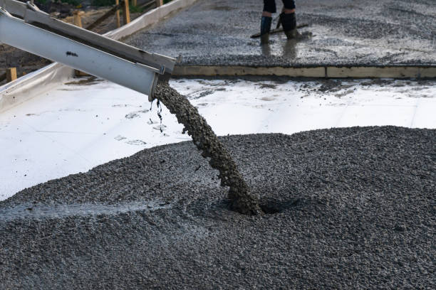 Best Concrete Pool Decks in Bogata, TX