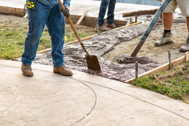 Best Commercial Concrete Services in Bogata, TX