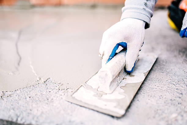 Best Concrete Pool Decks in Bogata, TX